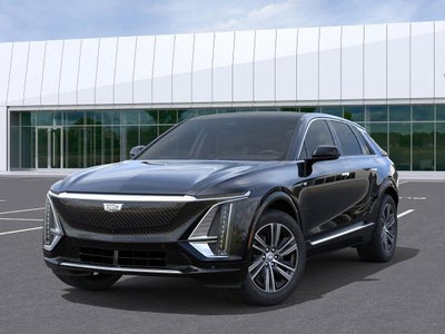 2026 Cadillac LYRIQ Luxury