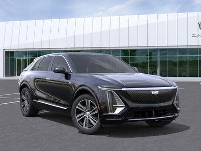 2026 Cadillac LYRIQ Luxury