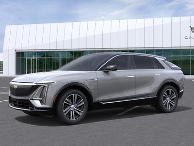 2026 Cadillac LYRIQ Luxury
