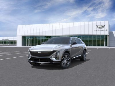 2026 Cadillac LYRIQ Luxury
