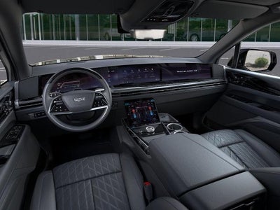 2026 Cadillac ESCALADE IQL Sport