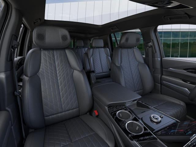 2026 Cadillac ESCALADE IQL Sport