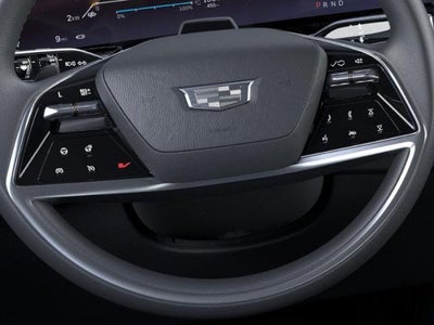 2026 Cadillac ESCALADE IQL Sport