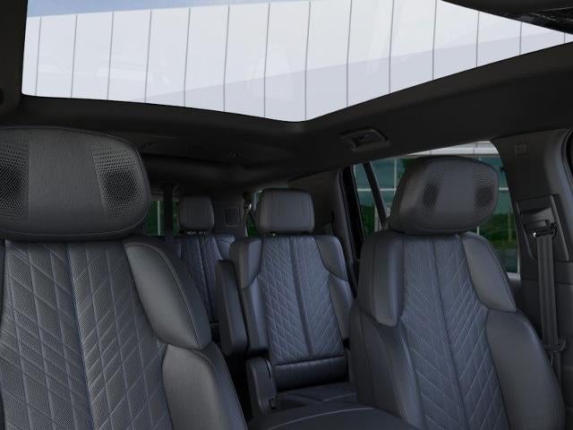 2026 Cadillac ESCALADE IQL Sport