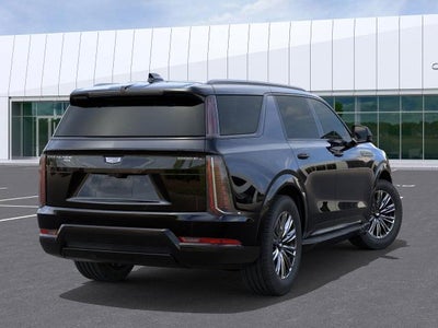 2026 Cadillac ESCALADE IQL Sport
