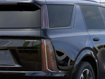 2026 Cadillac ESCALADE IQL Premium Sport