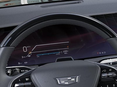 2026 Cadillac ESCALADE IQL Premium Sport