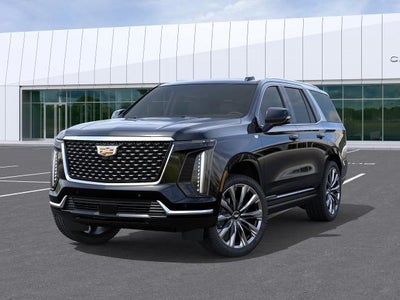 2026 Cadillac Escalade Luxury