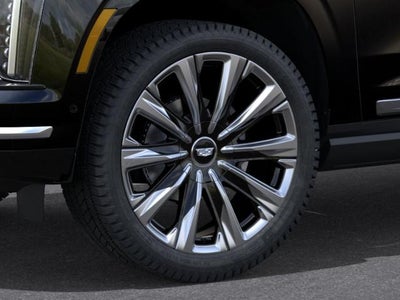 2026 Cadillac Escalade Luxury
