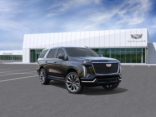 2026 Cadillac Escalade Luxury