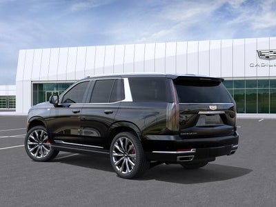 2026 Cadillac Escalade Luxury
