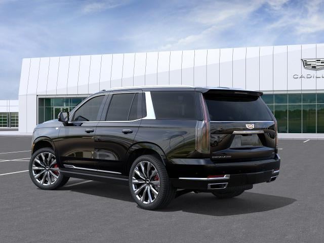 2026 Cadillac Escalade Luxury