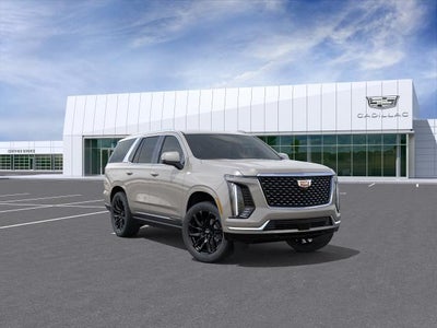 2027 Cadillac Escalade Luxury