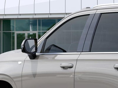 2027 Cadillac Escalade Luxury