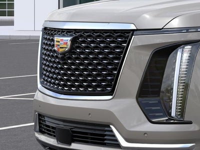 2027 Cadillac Escalade Luxury