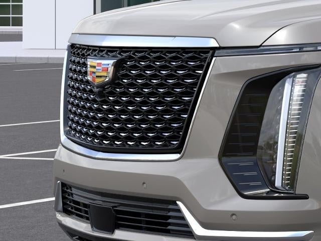2027 Cadillac Escalade Luxury