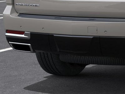 2027 Cadillac Escalade Luxury