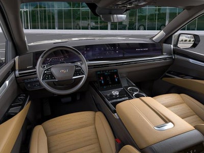 2027 Cadillac Escalade Luxury