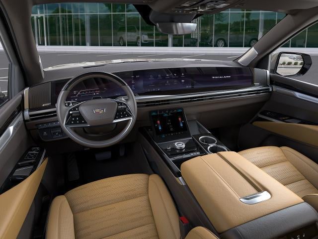 2027 Cadillac Escalade Luxury