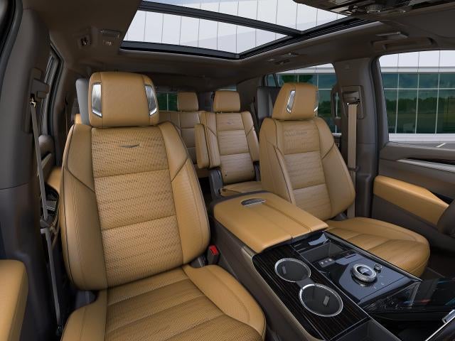 2027 Cadillac Escalade Luxury