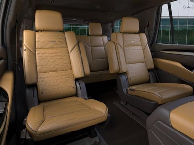2027 Cadillac Escalade Luxury
