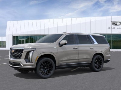 2027 Cadillac Escalade Luxury