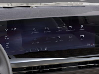 2027 Cadillac Escalade Luxury