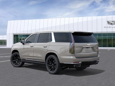 2027 Cadillac Escalade Luxury