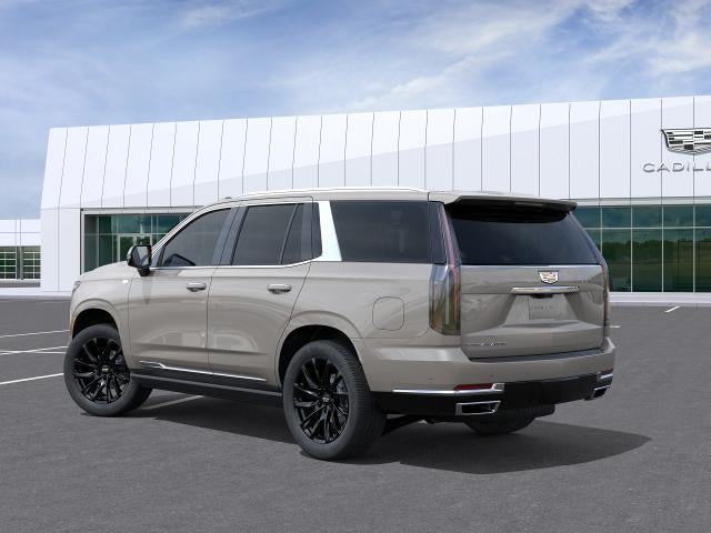 2027 Cadillac Escalade Luxury