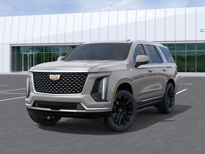 2027 Cadillac Escalade Luxury