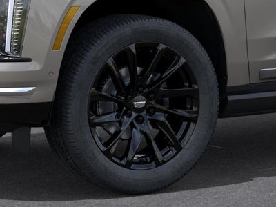 2027 Cadillac Escalade Luxury
