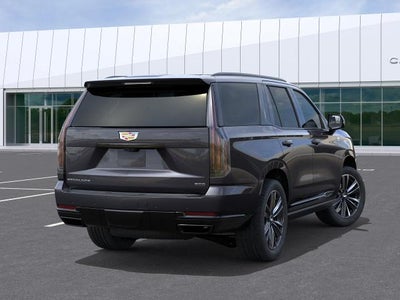 2026 Cadillac Escalade Sport