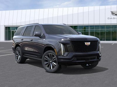 2026 Cadillac Escalade Sport
