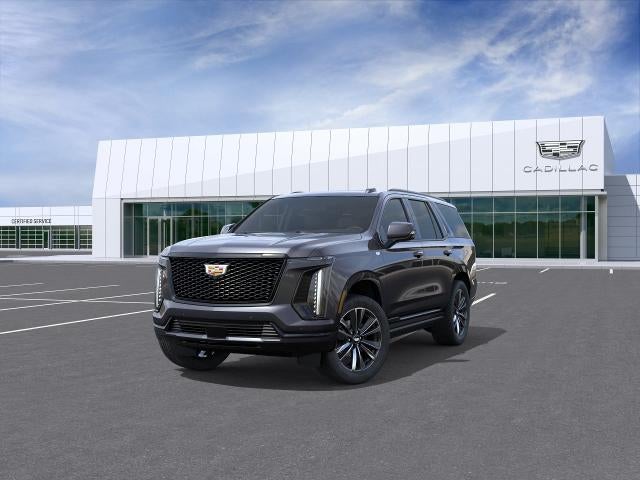 2026 Cadillac Escalade Sport - Photo 8