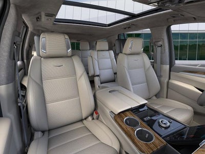2026 Cadillac Escalade Platinum Sport