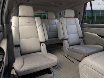 2026 Cadillac Escalade Platinum Sport