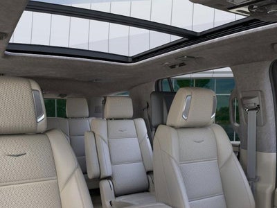 2026 Cadillac Escalade Platinum Sport