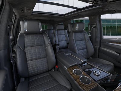 2027 Cadillac Escalade Platinum Sport