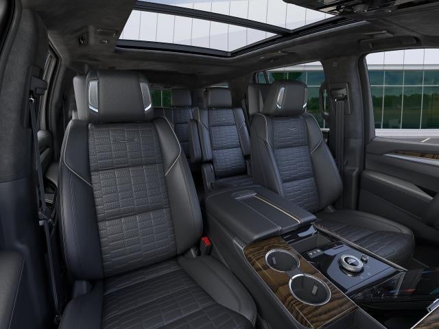 2027 Cadillac Escalade Platinum Sport