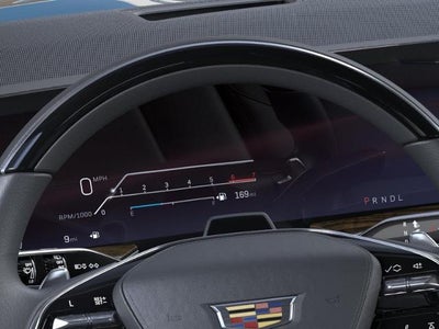 2027 Cadillac Escalade Platinum Sport