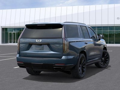 2027 Cadillac Escalade Platinum Sport