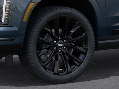 2027 Cadillac Escalade Platinum Sport
