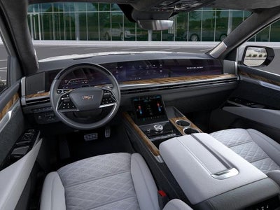 2026 Cadillac Escalade Platinum Sport