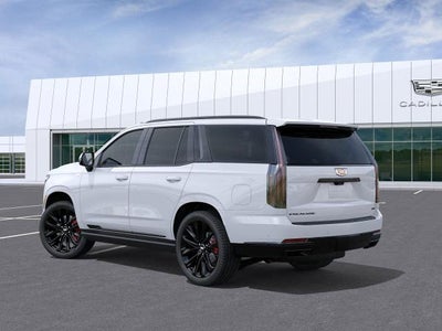 2026 Cadillac Escalade Platinum Sport