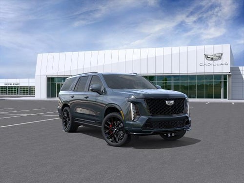 2026 Cadillac Escalade V-Series
