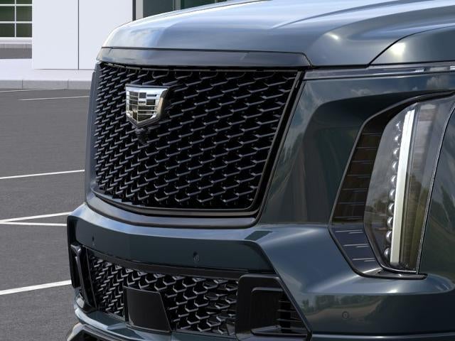 2026 Cadillac Escalade V-Series