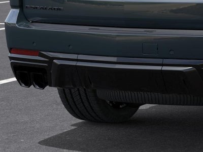 2026 Cadillac Escalade V-Series