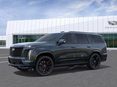 2026 Cadillac Escalade V-Series
