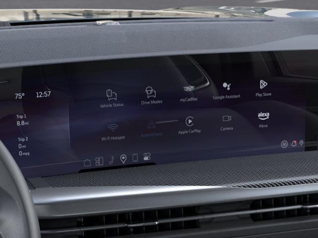 2026 Cadillac Escalade V-Series