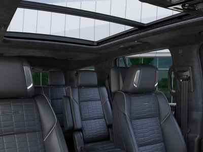 2026 Cadillac Escalade V-Series